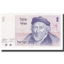 Banknote, Israel, 1 Sheqel, 1978, KM:43a, UNC(65-70)