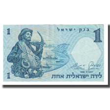 Geldschein, Israel, 1 Lira, 1958, KM:30a, UNZ-