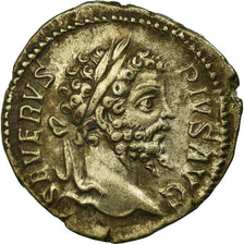 Moneta, Septimius Severus, Denarius, Roma, SPL, Argento, Cohen:293