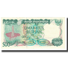 Banknote, Indonesia, 500 Rupiah, 1982, KM:121, UNC(63)