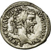 Coin, Septimius Severus, Denarius, AU(50-53), Silver, Cohen:642
