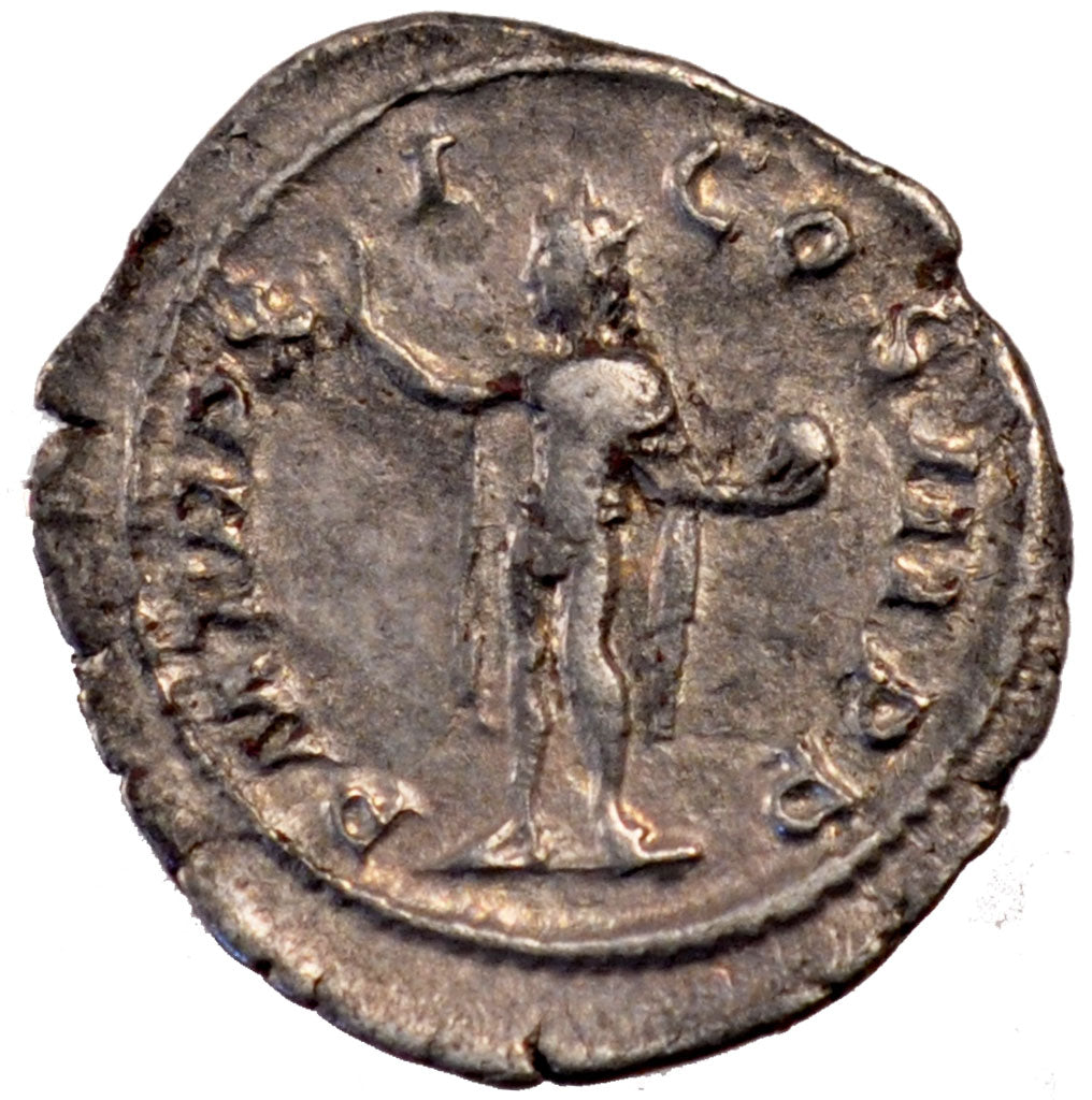 Alexander, Denarius, BB, Argento, Cohen:427
