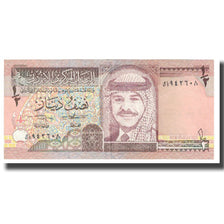 Banknote, Jordan, 1/2 Dinar, 1992, KM:23a, UNC(65-70)