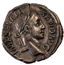 Alexander, Denarius, AU(55-58), Silver, Cohen #1, 3.10