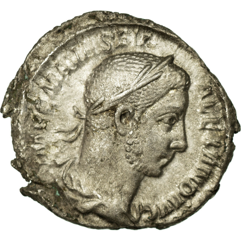Moneta, Severus Alexander, Denarius, Roma, BB, Argento, Cohen:305