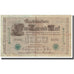 Banknote, Germany, 1000 Mark, 1910, 1910-04-21, KM:45a, EF(40-45)