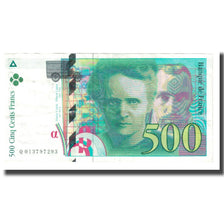 Francia, 500 Francs, Pierre et Marie Curie, 1994, BRUNEEL, BONARDIN, VIGIER, MB