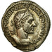 Coin, Macrinus, Denarius, Roma, AU(50-53), Silver, Cohen:26