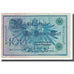 Geldschein, Deutschland, 100 Mark, 1908, 1908-02-07, KM:34, UNZ-