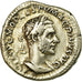 Coin, Macrinus, Denarius, Roma, AU(50-53), Silver, Cohen:15