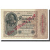 Banknote, Germany, 1 Milliarde Mark on 1000 Mark, 1922, 1922-12-15, KM:113a
