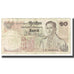 Billete, 10 Baht, Tailandia, KM:83a, BC