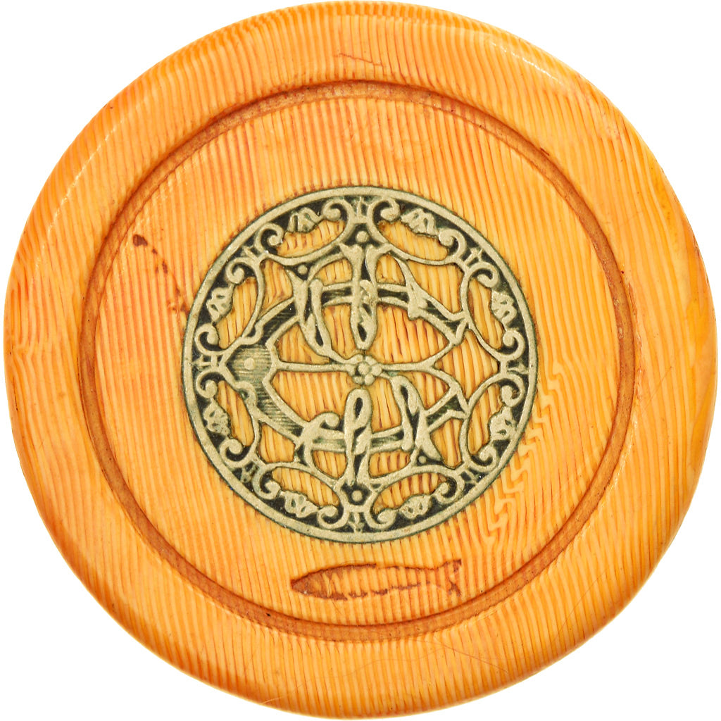 Monaco, Token, Jeu, Jeton de Casino, 5 Francs, Sports & leisure, EF(40-45), (No