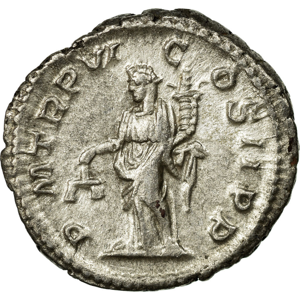 Coin, Alexander, Denarius, Roma, AU(50-53), Silver, Cohen:312