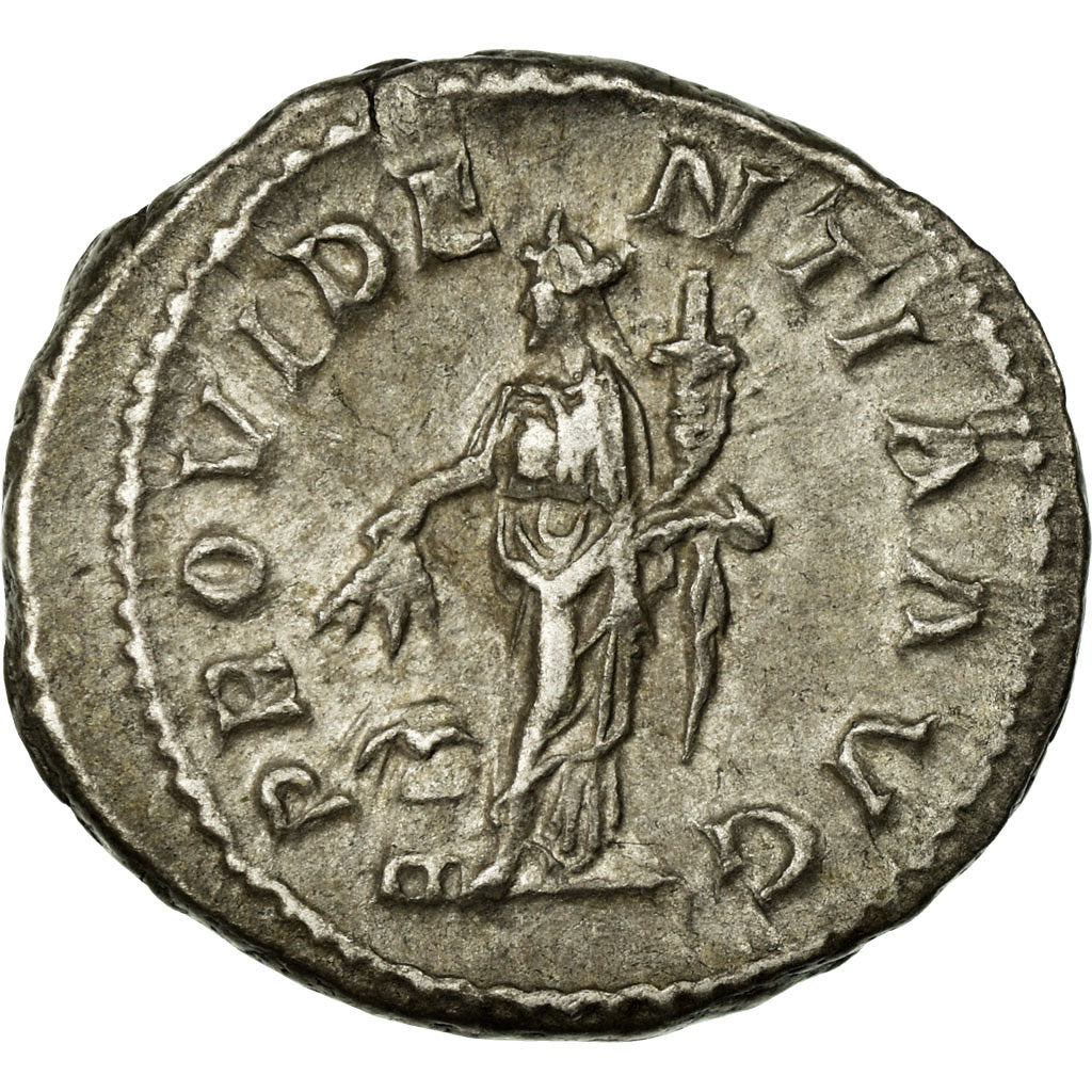 Moneta, Alexander, Denarius, SPL-, Argento, Cohen:501