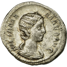 Coin, Julia, Denarius, Roma, AU(50-53), Silver, Cohen:85