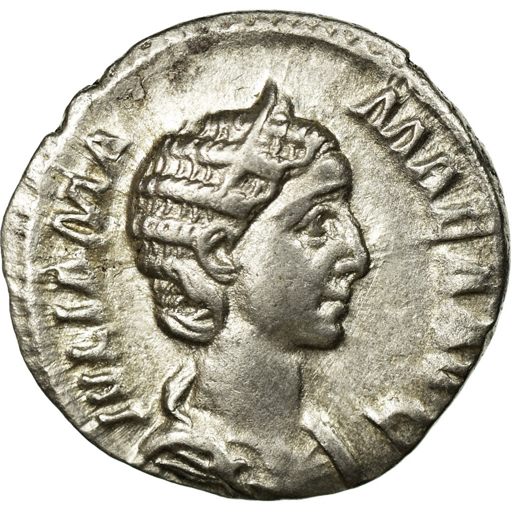Moneta, Julia, Denarius, Roma, BB, Argento, Cohen:81
