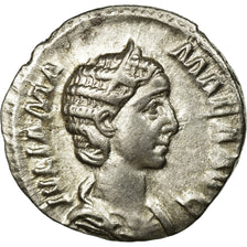 Münze, Julia, Denarius, Roma, SS, Silber, Cohen:81