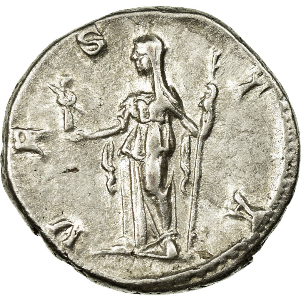 Moneta, Julia, Denarius, Roma, BB, Argento, Cohen:81