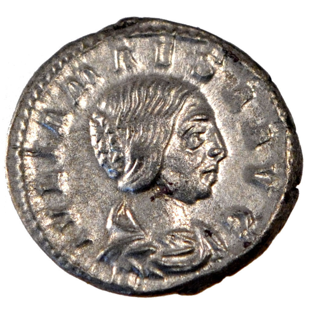 Julia, Denarius, BB+, Argento, Cohen:36
