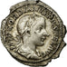 Moneta, Gordian III, Denarius, AU(50-53), Srebro, Cohen:234