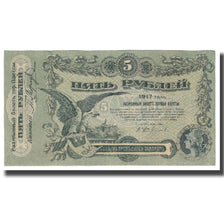 Geldschein, Russland, 5 Rubles, 1917, KM:S335, SS