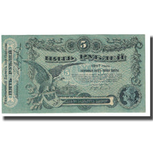 Banknote, Russia, 5 Rubles, 1917, KM:S335, EF(40-45)