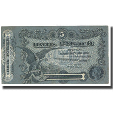 Banknote, Russia, 5 Rubles, 1917, KM:S335, EF(40-45)