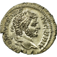 Coin, Caracalla, Denarius, Roma, AU(55-58), Silver, Cohen:211