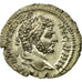 Moneta, Caracalla, Denarius, Roma, AU(55-58), Srebro, Cohen:211