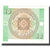 Banconote, Kirghizistan, 10 Tyiyn, KM:2, FDS