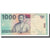 Banconote, Indonesia, 1000 Rupiah, 2009, KM:141j, MB