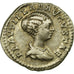 Coin, Plautilla, Denarius, Roma, MS(60-62), Silver, Cohen:21