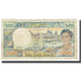 Banknot, Francuskie Terytoria Pacyfiku, 500 Francs, KM:1a, VF(20-25)