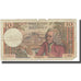 Frankrijk, 10 Francs, Voltaire, 1973, H.Morant-P.Gargam-R.Tondu., 1973-04-05