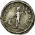 Moneta, Geta, Denarius, AU(55-58), Srebro, Cohen:83