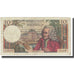France, 10 Francs, Voltaire, 1973, R.Tondu-G.Bouchet-H.Morant, 1973-04-05