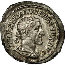 Moneta, Maximinus I Thrax, Denarius, SPL-, Argento, Cohen:31