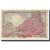 France, 20 Francs, Pêcheur, 1943, P. Rousseau and R. Favre-Gilly, 1943-01-28