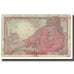 France, 20 Francs, Pêcheur, 1943, P. Rousseau and R. Favre-Gilly, 1943-01-28