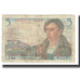 Francja, 5 Francs, Berger, 1943, P. Rousseau and R. Favre-Gilly, 1943-08-05