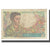 Francia, 5 Francs, Berger, 1943, P. Rousseau and R. Favre-Gilly, 1943-08-05, MB