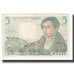 France, 5 Francs, Berger, 1943, P. Rousseau and R. Favre-Gilly, 1943-08-05
