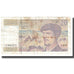 Francia, 20 Francs, Debussy, 1992, STROHL TRONCHE DENTAUD, MB, Fayette:66.3