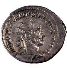 Trajan Decius, Antoninianus, AU(50-53), Billon, Cohen #91, 4.60