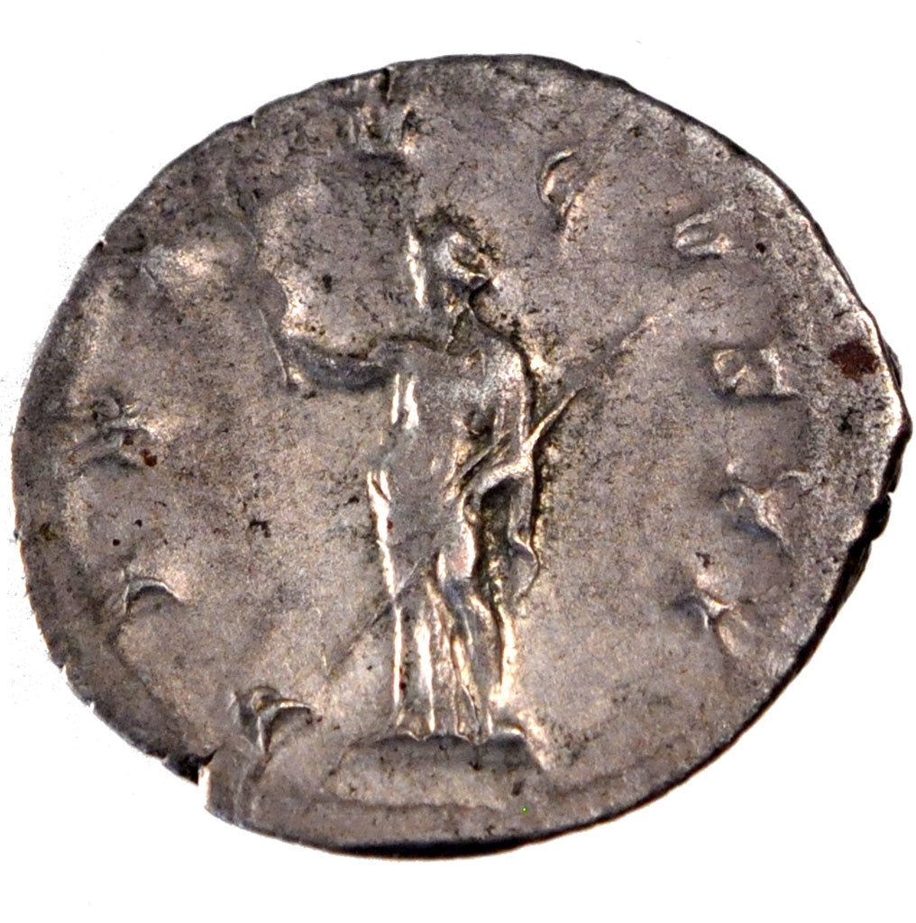 Trajan Decius, Antoninianus, AU(50-53), Billon, Cohen #91, 4.60