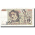 France, 100 Francs, Delacroix, 1989, FERMAN DANTAUD CHARIAU, VF(20-25)
