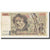 Francja, 100 Francs, Delacroix, 1987, STROHL FERMAN DENTAUD, Undated, VF(20-25)