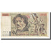 France, 100 Francs, Delacroix, 1987, STROHL FERMAN DENTAUD, TB, Fayette:69.11