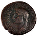 Augustus, Dupondius, Roma, VF(20-25), Copper, Cohen #228, 9.50